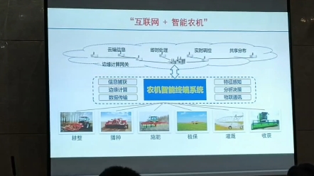 中聯(lián)收獲向數(shù)字化、信息化、自動(dòng)化和智能化方向快速發(fā)展，為現(xiàn)代