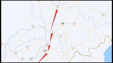 2023年東北花生收獲機跨區(qū)路線